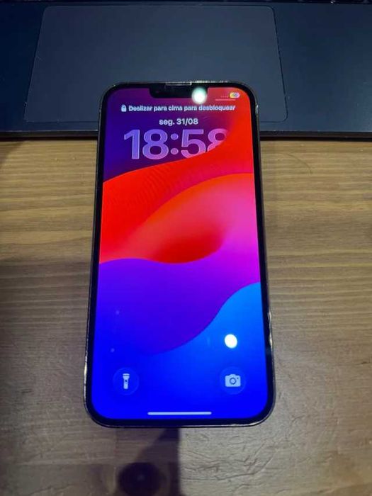 iPhone 13 Pro 256GB Dourado