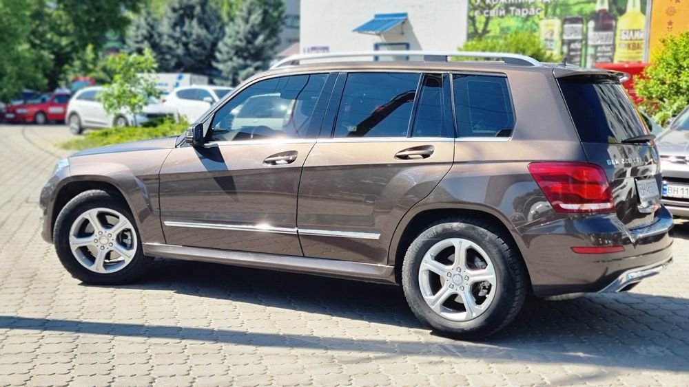 Продам Mercedes GLK-Class.