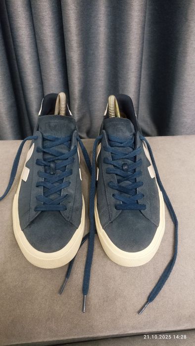 Кросівки Veja Campo Suede