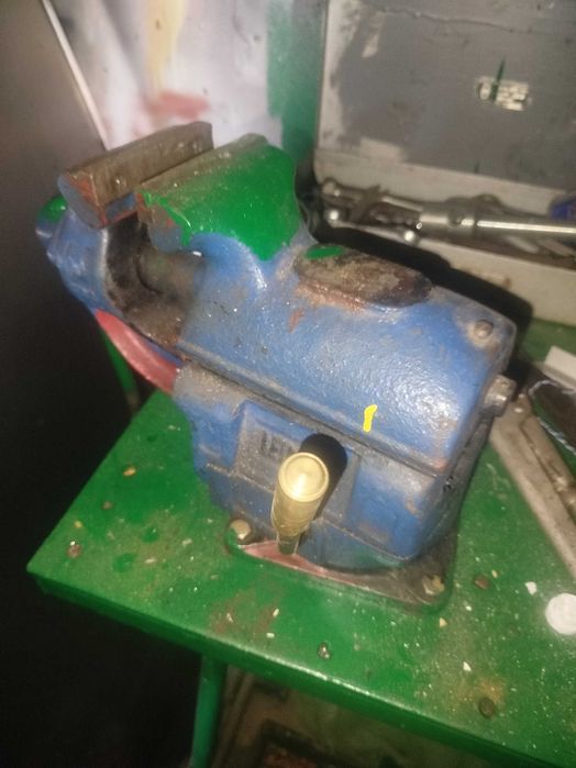 Лещата тиски leinen