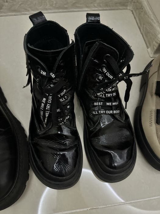 Взуття для дівчинки, стильне