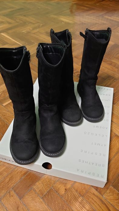 Сапоги для двійні