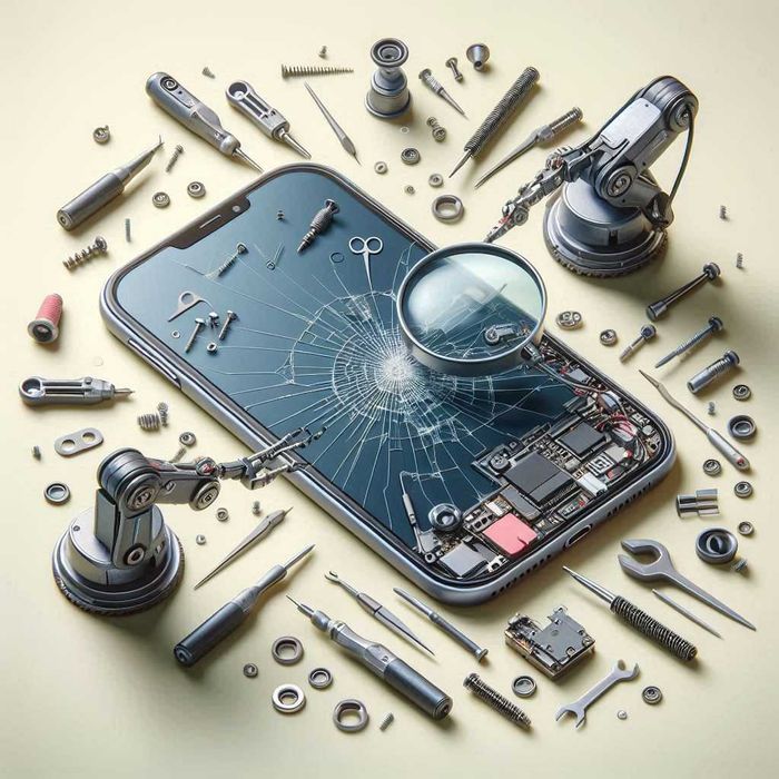 Ремонт компьютеров, ноутбуков, телефонов, быт. техники