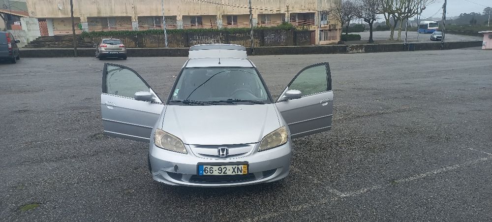 Honda Civic 2004