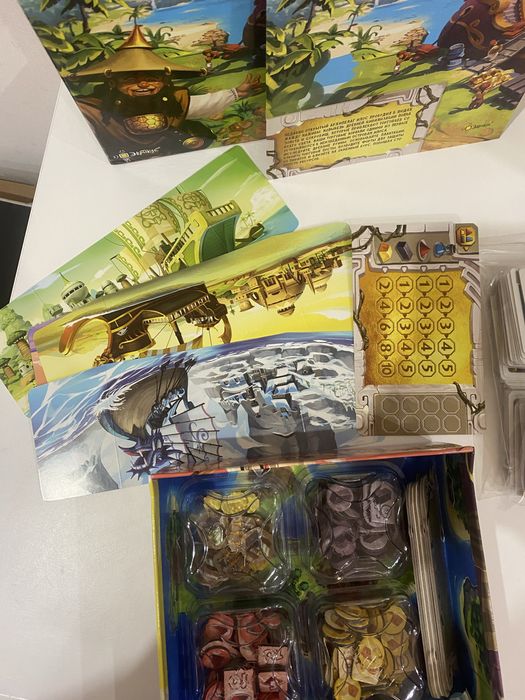 Илос настільна гра