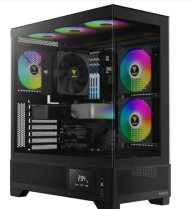 Obudowa do komputerów gamingowych Gamdias ATLAS M1