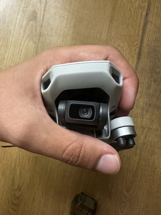 Dji mini 4K praticamente novo
