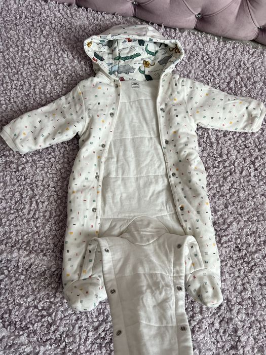 Дитячий комбінезон демісезонний