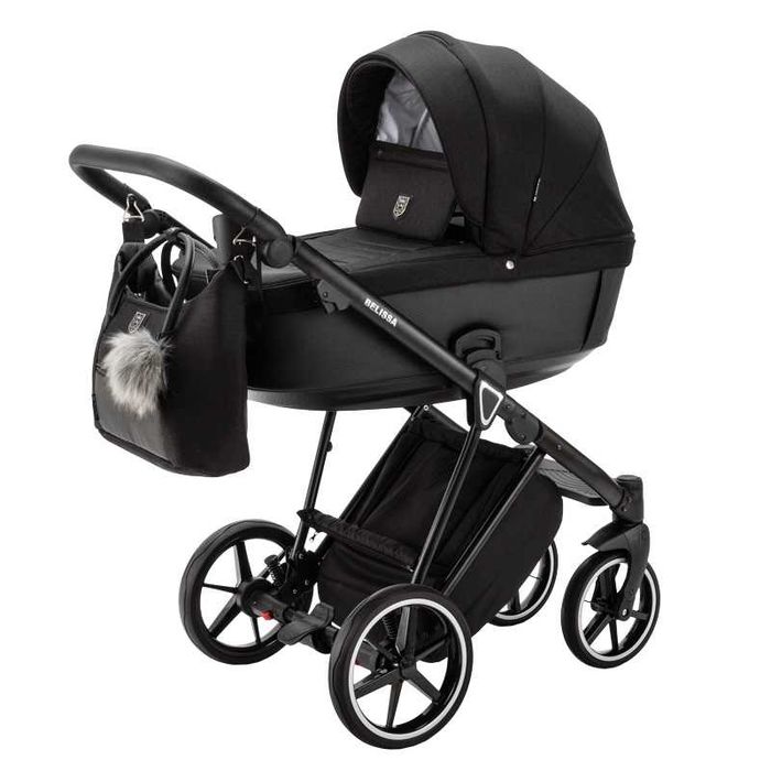 Adamex Belissa standard- wózek wielofunkcyjny 2w1   BĘDZIN