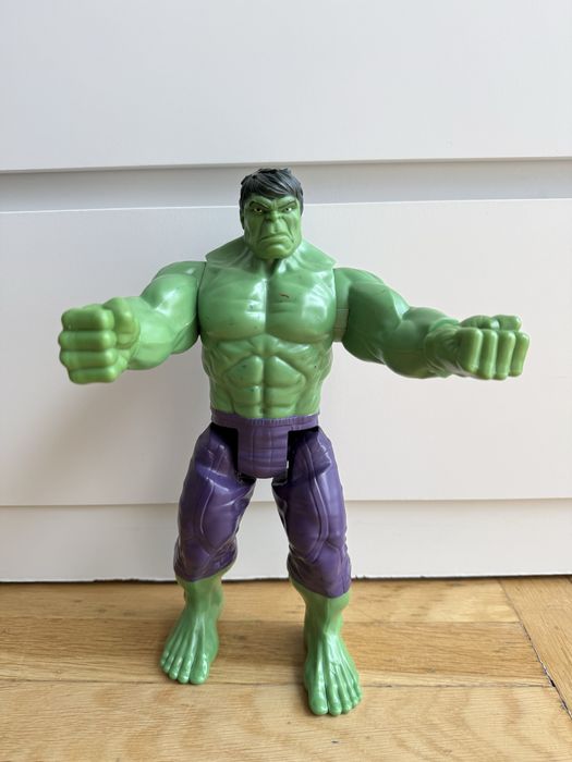 Hulk figurka duża