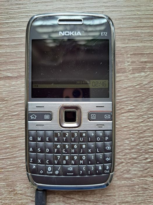 Nokia N 72,sprawna