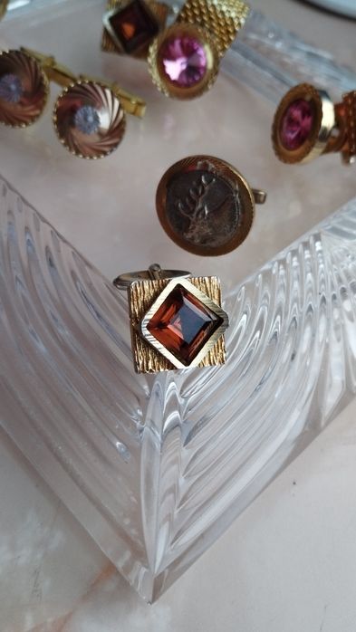 Запонки.Запонки чоловічі.Вінтаж