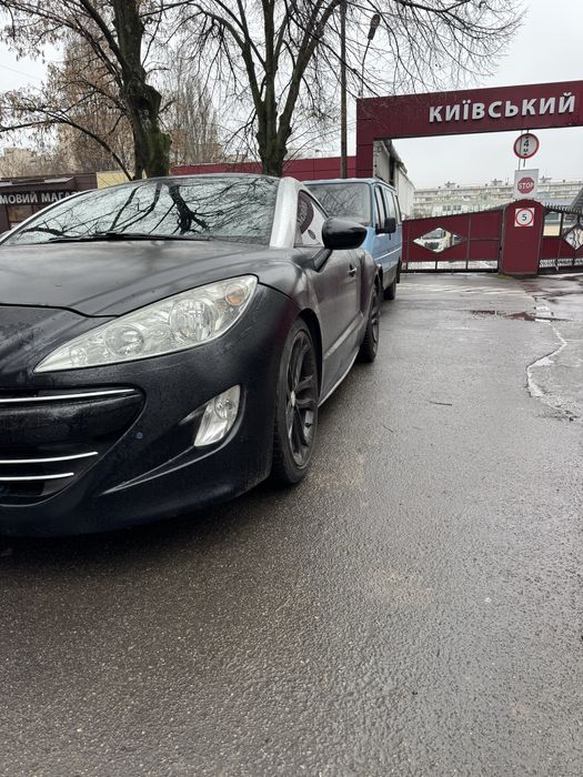 Peugeot RCZ 2011рік 1.6 бензин
