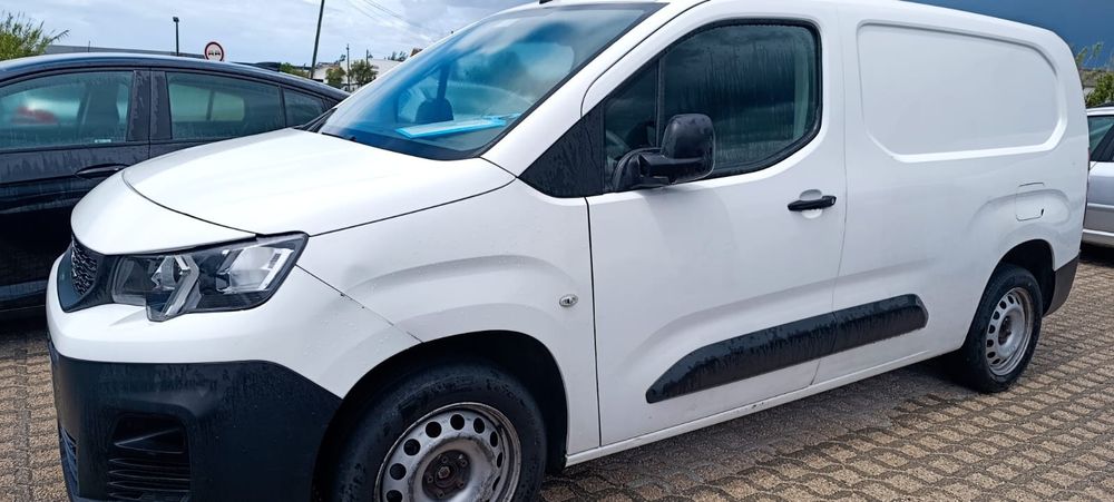 Partner longa 2020 €11900,00