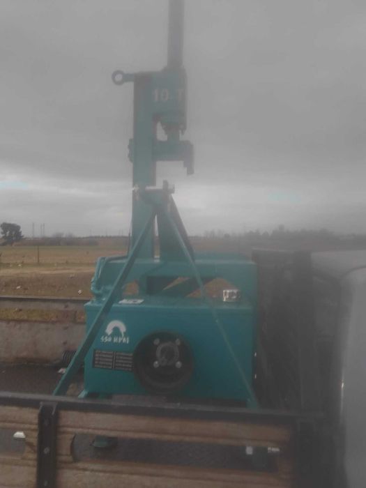 Descascador de cortiça industrial