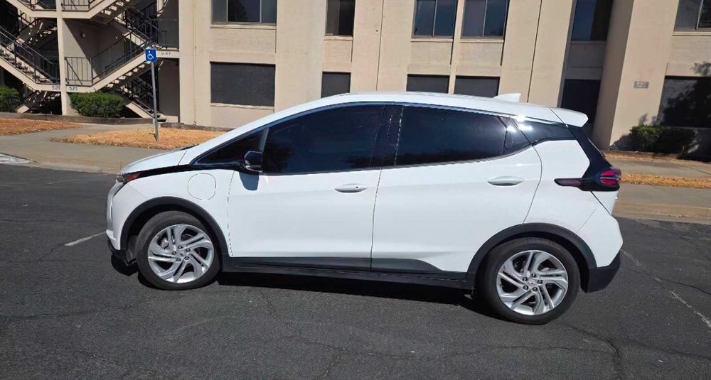 Chevrolet Bolt EV 1LT      2023