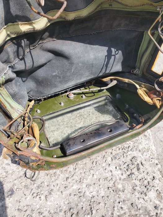 Защитный колпак механика-водителя с подогревом Танка БТР БМП СССР