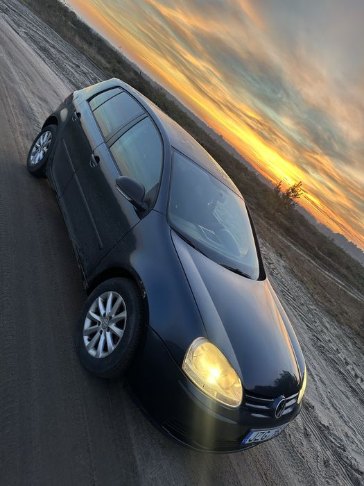 Гольф 5 1.9 дизель