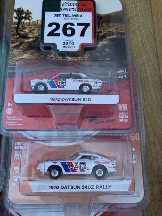 Greenlight lote de 12