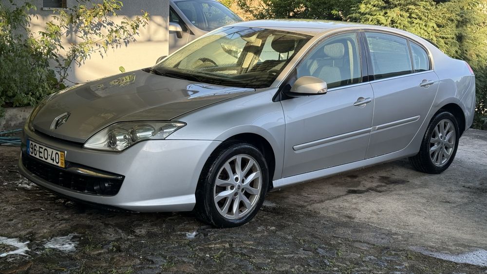 Renault laguna 2.0 Dci