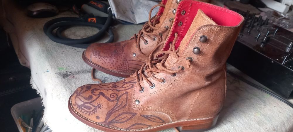 Botas Joana Vasconcelos