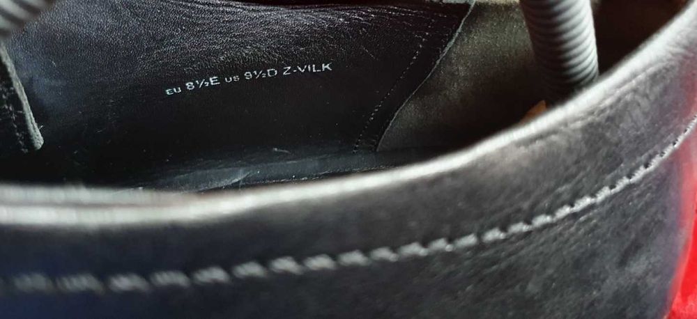 BALLY Switzerland елегантні модельні класичні туфлі 8 1,2 приблизно 43 р