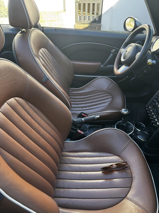 Mini cooper (cabrio)