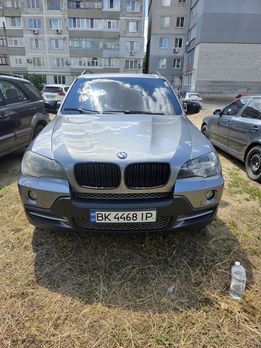 Продам BMW X5 E70