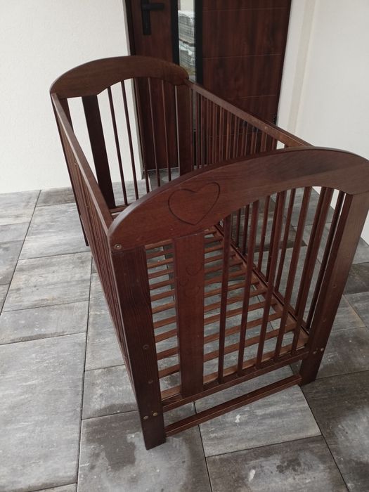 Łóżeczko dziecięce