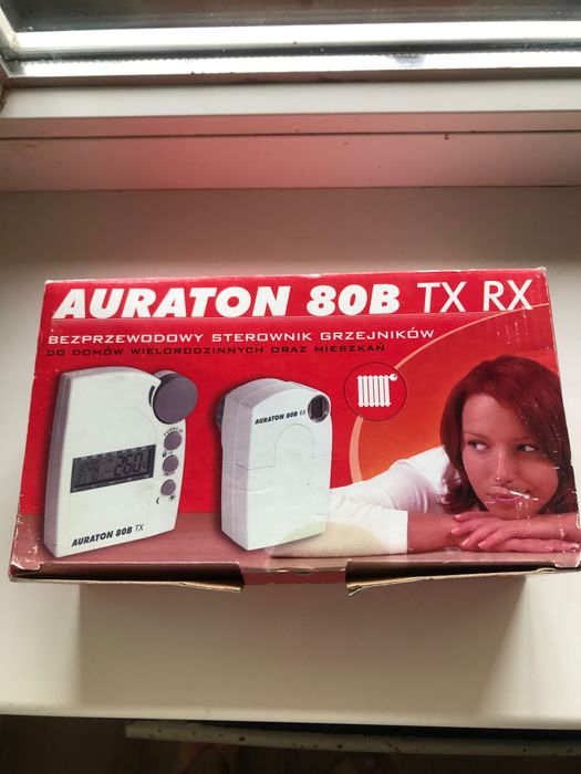 Терморегулятор Auraton 80 TXRX