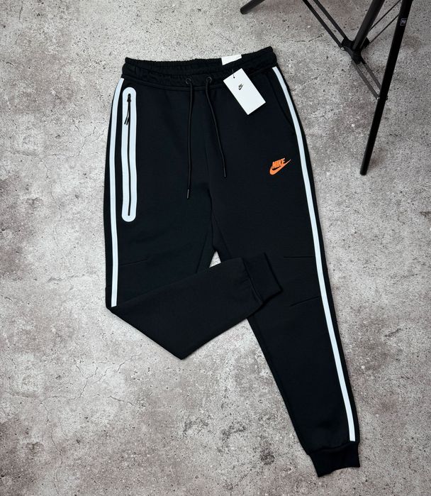Костюм Nike tech fleece reflective спортивний найк теч флис рефлектив