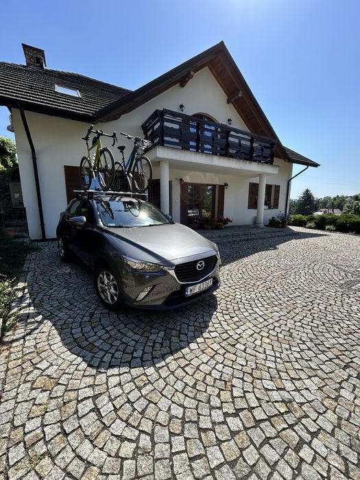 Sprzedam bagaznik THULE do Mazdy CX-3