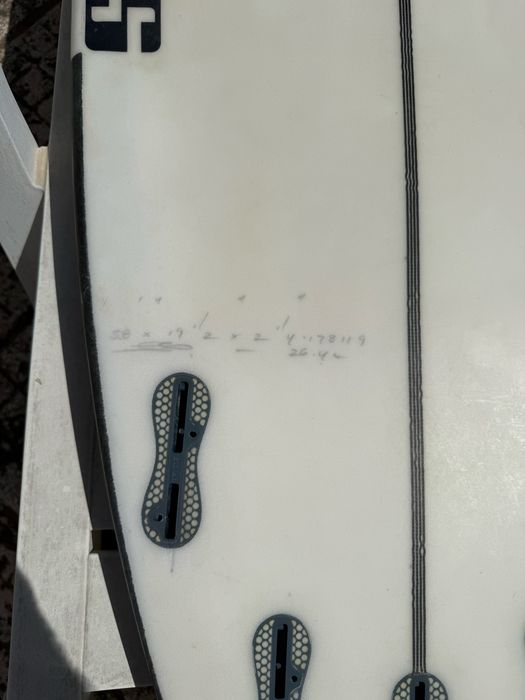 Surfboard JS Black Box 2