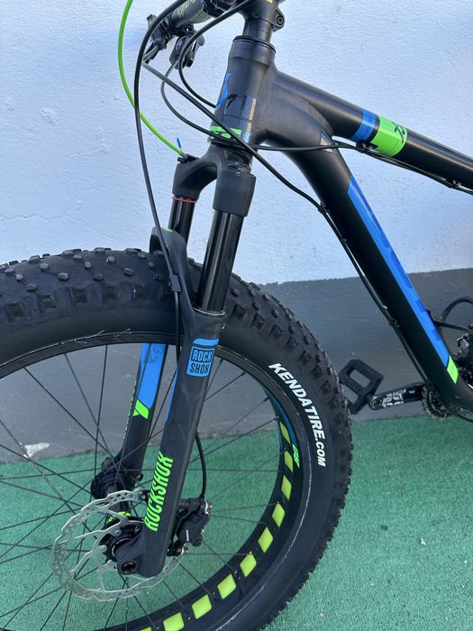 Vendo fatbike Scoot Big Ed