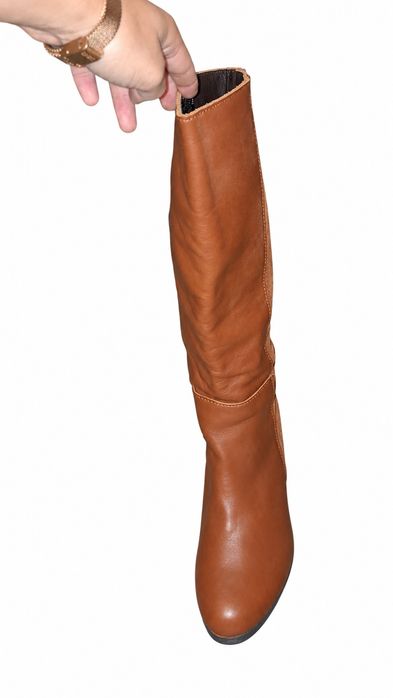 Vendo Botas Altas