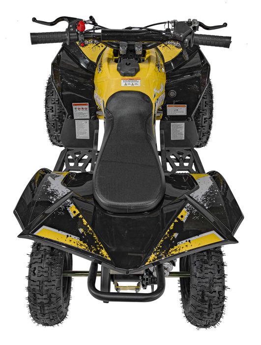 Quad Spalinowy dla dzieci RENEGADE HIPERFECT 49CC Żółty PSP.ATV-3A.ZOL