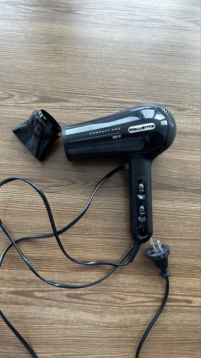 Фен fowenta без дифузора