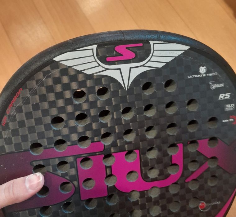 Siux Diablo Revolution 12K Fúcsia