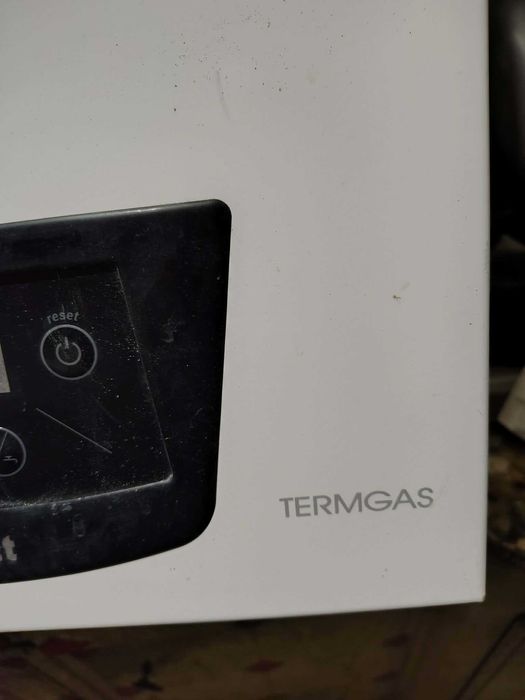Kocioł centralnego ogrzewania dwufunkcyjny Termet TERMGAS GCO-DP-21-23