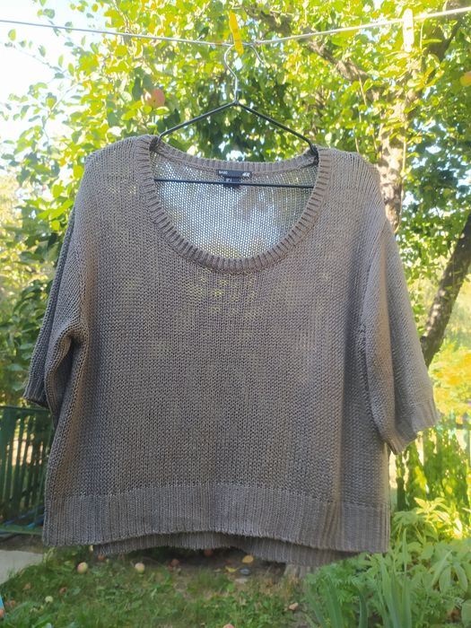 Кофта, светр в'язаний H&M, розмір S