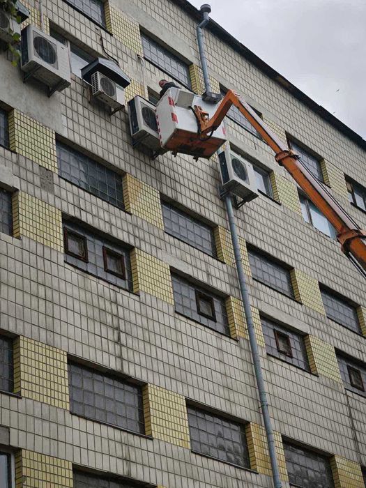 Ремонт, очищення, мийка, дезінфекція кондиціонерів.Заправка фреоном