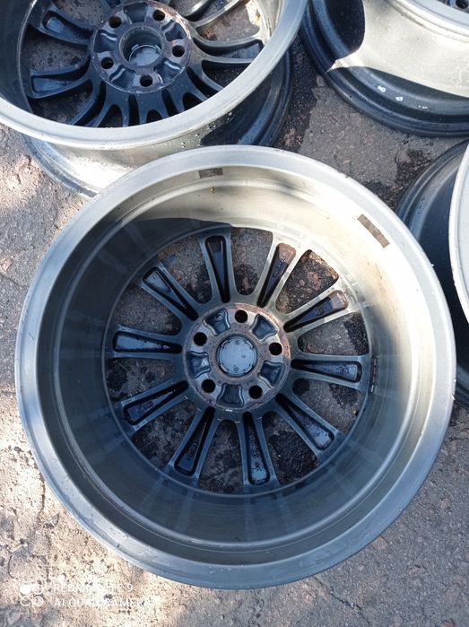 ПАРА.Титаны,легкосплавные диски R17.5×114,3.Toyota/Lexys