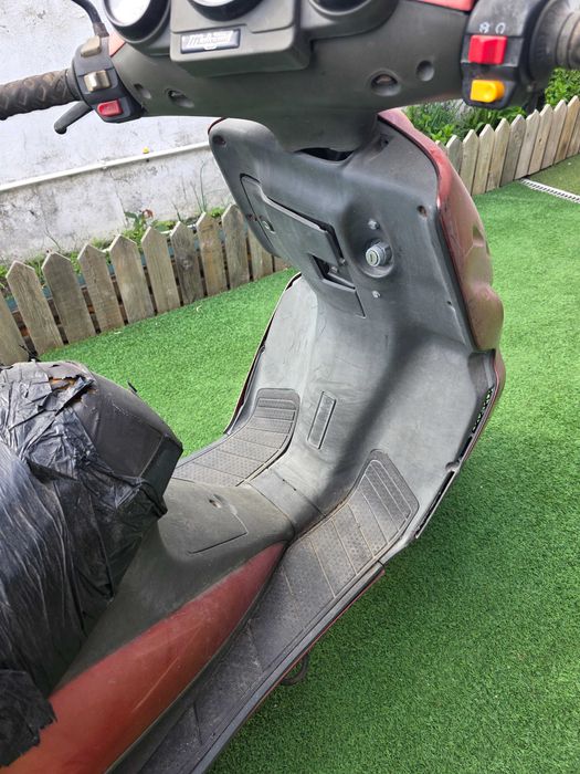 Mota scooter 50cc