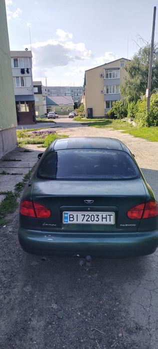 Продам Део Ланос Газ/Бензин SE