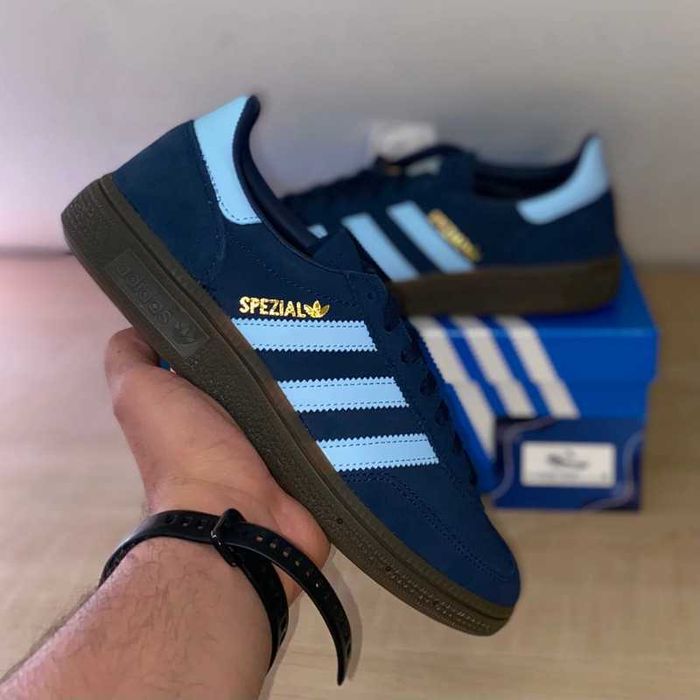 adidas Handball Spezial Navy Gum R.41