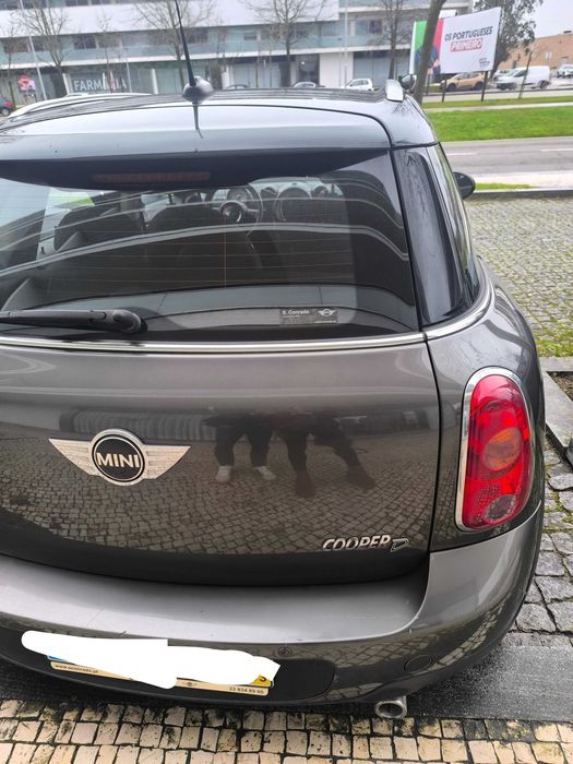 Mini countryman 2012