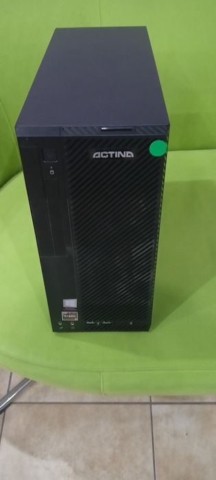 Komputer stacjonarny actina  nowy