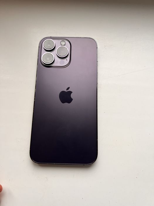 Iphone 14 Pro Max 128GB батарея 100% Е-Сім