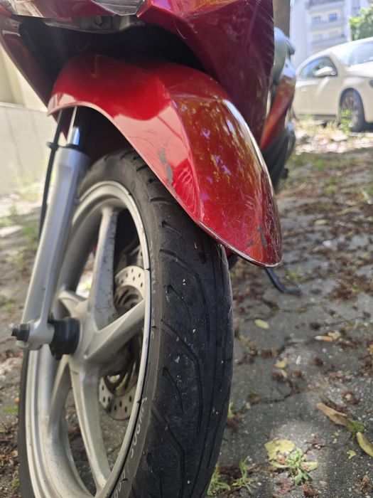 Honda Vision 110