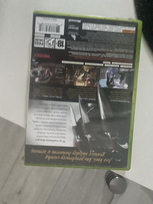 Ninja gaiden xbox 360